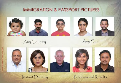 fotografías para pasaporte cerca Passport & Visa Pictures
